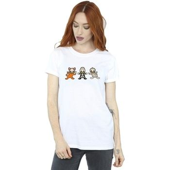 Disney Camiseta Duck Tales Halloween para mujer