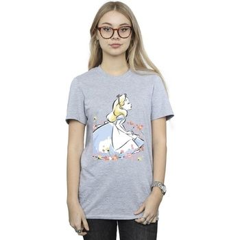 Disney Camiseta Alice in Wonderland para mujer