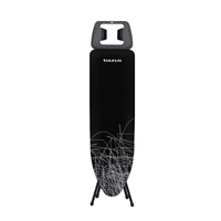 tabla planchado taurus argenta black new