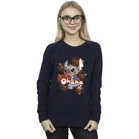 disney jersey ohana para mujer