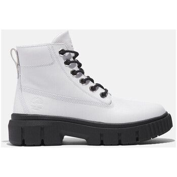 Timberland Botines Grey mid lace boot para mujer