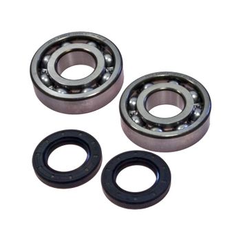 Kit cojinetes cárter motor Honda CR 125 -'85 All Balls