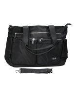 bolso con asas negro chenson cg-cc5056-17 para mujer uni