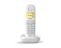 gigaset a170 blanco white in