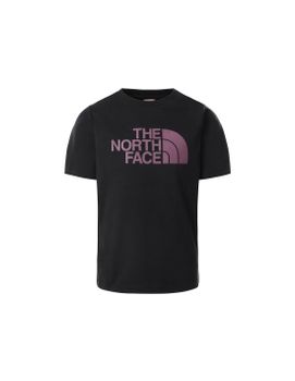 Camiseta The North Face Easy Girl Black