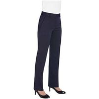 brook taverner pantalones eclipse bianca para mujer