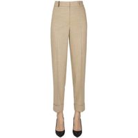 peserico pantalones pnp00008175ai para mujer