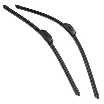 Retrofit Flat Wiper Blade Set Ar704S