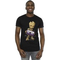 marvel camiseta guardians of the galaxy para hombre