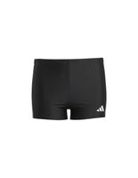 banador de natacion adidas boxer block by infantil negro