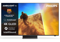 tv philips 43pqs8701 4k qled 43 ambilight p5 perfect picture smart tv titan os dolby atmos hdr10
