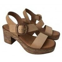 wikers zapatos de tacon sandalia hebilla tacon para mujer