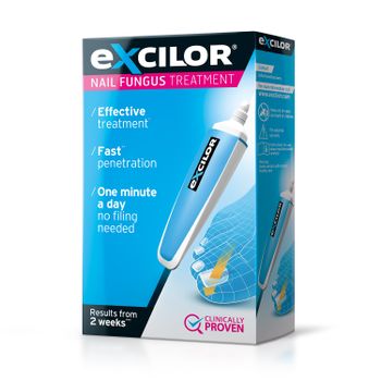 Excilor Fungal Nail  Pen