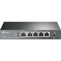 tp-link tl-r605 router 10 gigabit ethernet 100 gigabit ethernet negro