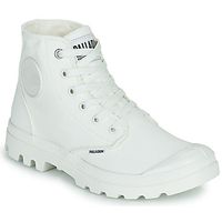 palladium zapatillas altas mono chrome para hombre
