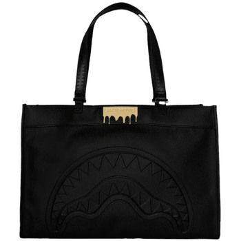 Sprayground Bolso de mano 910t9045nsz-blk para mujer