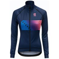 kalas womens motion z2 winter membrane jacket - s - blue
