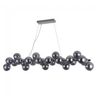 lampara colgante dallas 25 luces