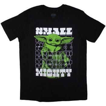Disney Camiseta Small Mighty para hombre