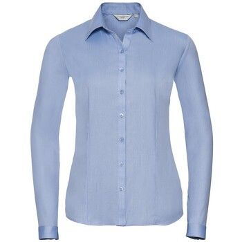 Russell Collection Camisa J962F para mujer