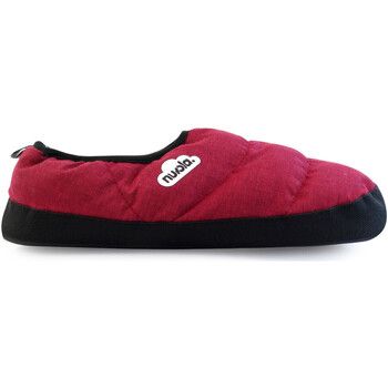 Nuvola. Pantuflas Marbled Chill para mujer