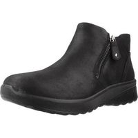 skechers botines lovely vibe - fall i para mujer