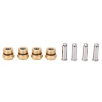 accesorios para excavadora valvulas manilla y pedal 20 dientes