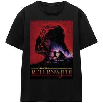 Disney Tops y Camisetas Return Of The Jedi para mujer