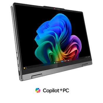 Lenovo IdeaPad 5x 2-in-1 Gen 9 14 inch Snapdragon Procesador Snapdragon® X Plus X1P-42-100 (3,40 GHz)/Windows 11 Pro 64 ARM/1 TB SSD M.2 2242 PCIe Gen4 TLC
