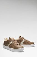 zapatilla britz con logotipo 4g
