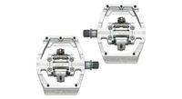 pedales ht clipless x2 sx silver