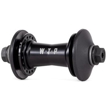 Wethepeople Helix Front Hub Black