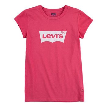 Levis Camiseta BATWING TEE SS para niña