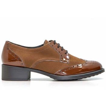 Narf Zapatos Hombre blucher va 5089 charol para hombre