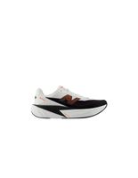 zapatillas de running new balance fuelcell rebel v5 hombre white