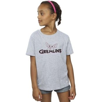 Gremlins Camiseta BI47692 para niña