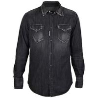 dsquared camisa manga larga - para hombre