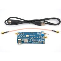 convertidor de frecuencia sdr superior 125 mhz rtl2832  r820t2