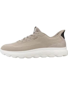 de GEOX ZAPATILLAS HOMBRE MODELO U SPHERICA PLUS COLOR BEIS C5004