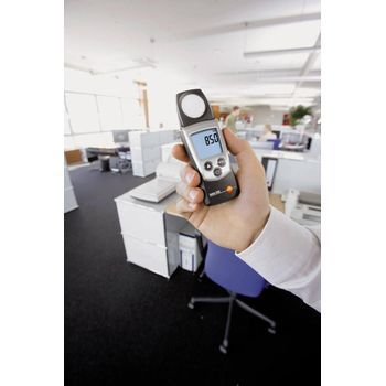 Medidor De Luz De Bolsillo 540 - Testo - 0560 0540