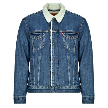 Levis Cazadora vaquera TYPE 3 SHERPA TRUCKER para hombre