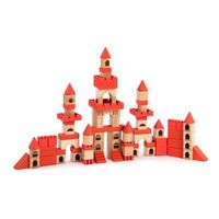 juego de construccion castillo miniland