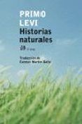 historias naturales