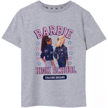 Dessins Animés Camiseta High School para niña