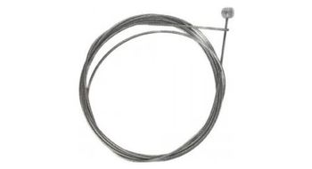 Cable de freno de acero shimano mtb   city o 1 6mm 2050mm