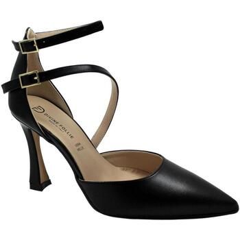 Divine Follie Zapatos de tacón DIV-E24-52-194-NE para mujer