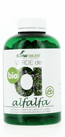 soria natural verde de alfalfa bio 240 capsulas