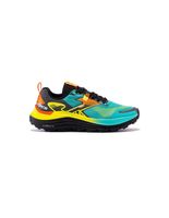 zapatillas de trail joma torca 2417 verde negro hombre