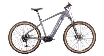 Bicicleta electrica semirrigida fluide9v 630 wh   bafang 29   gris bafang 80 nm t 51 180 185 cm   producto reacondicionado