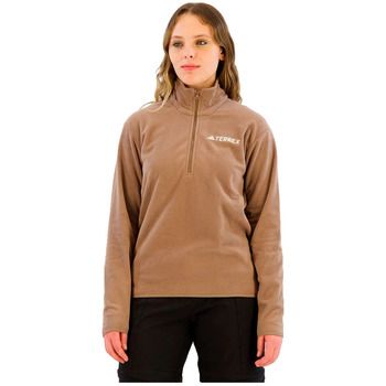 adidas Chaqueta deporte Veste Multi Essentials demi-zip 100% polyester recyclé para mujer